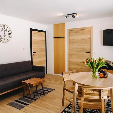 Appartement 'okno Z Widokiem'