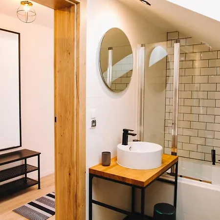 Appartement 'okno Z Widokiem' *