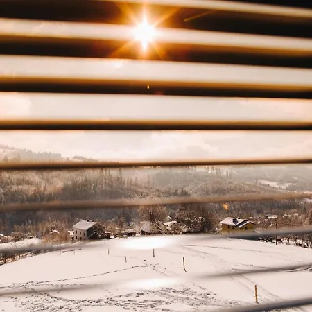 Appartement 'okno Z Widokiem'