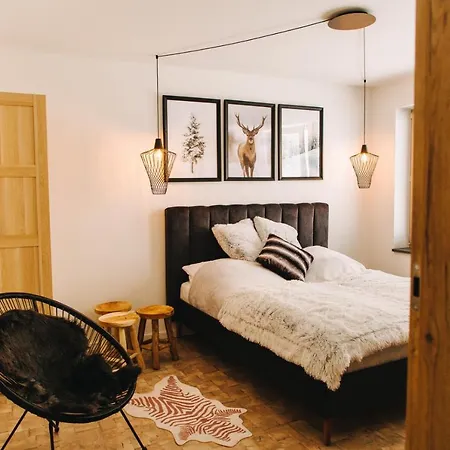Appartement 'okno Z Widokiem'