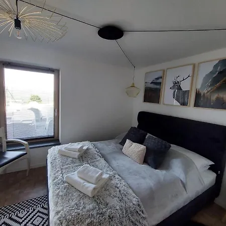 'okno Z Widokiem' Appartement