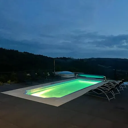 شقة 'okno Z Widokiem' فيسلا