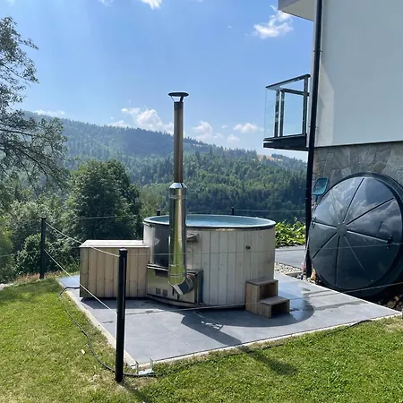 'okno Z Widokiem' شقة *