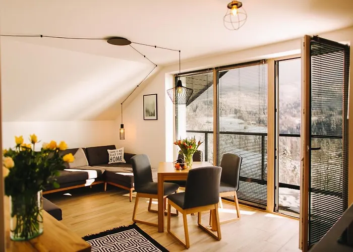 'okno Z Widokiem' شقة