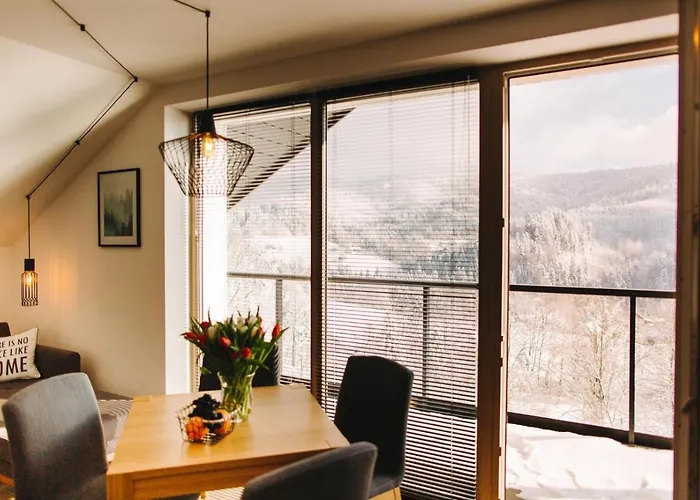 Appartement 'okno Z Widokiem' Wisła