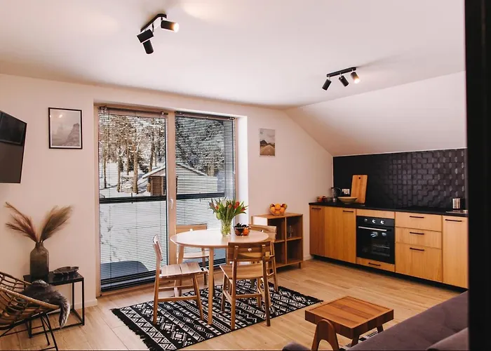 דירה 'okno Z Widokiem' ויסלאו