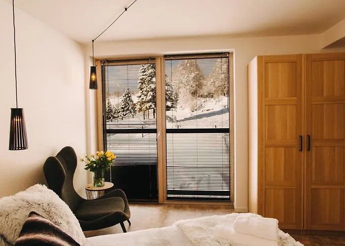 Appartement 'okno Z Widokiem'