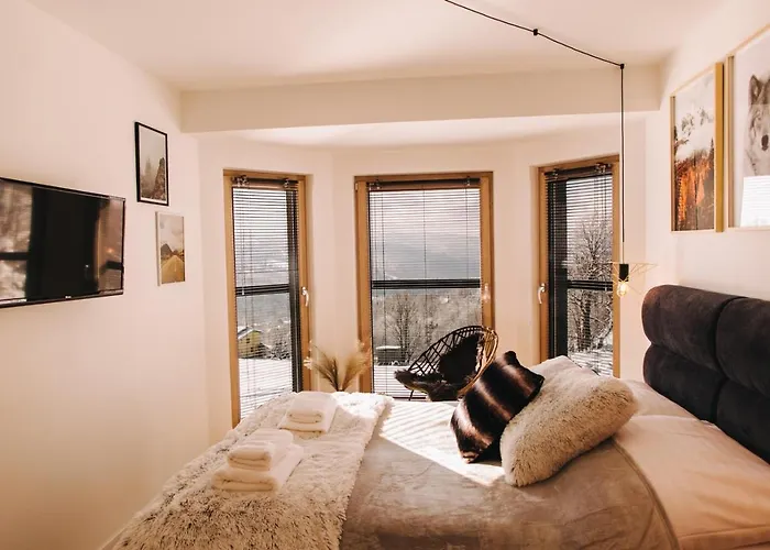 Appartement 'okno Z Widokiem' *