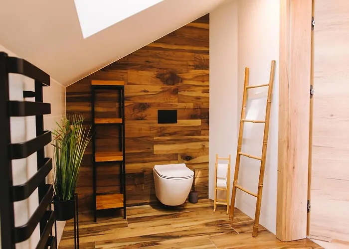 شقة 'okno Z Widokiem' فيسلا