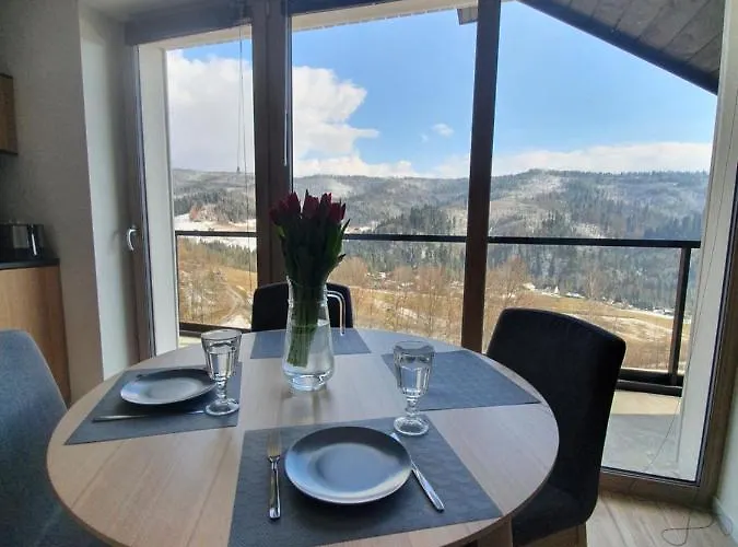 'okno Z Widokiem' דירה *