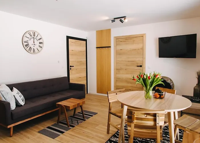 شقة 'okno Z Widokiem'