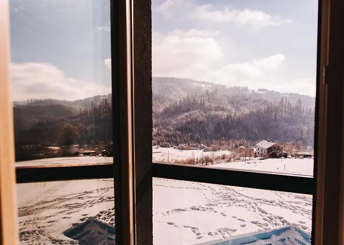 'okno Z Widokiem' Appartement *