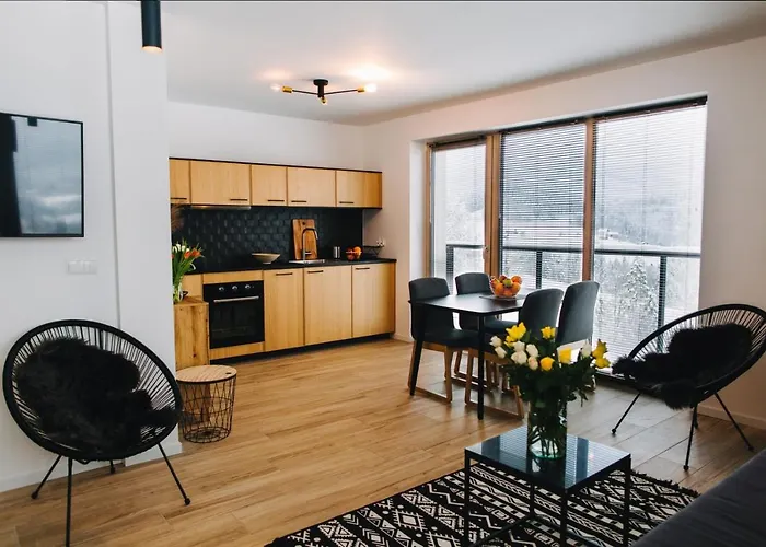 Appartement 'okno Z Widokiem' *