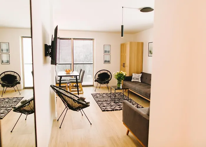 'okno Z Widokiem' דירה ויסלאו