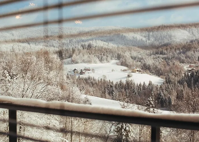 Appartement 'okno Z Widokiem' *