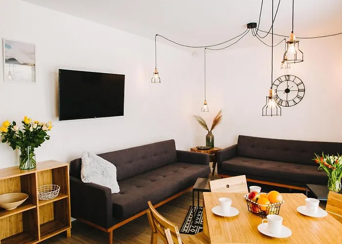 'okno Z Widokiem' דירה ויסלאו