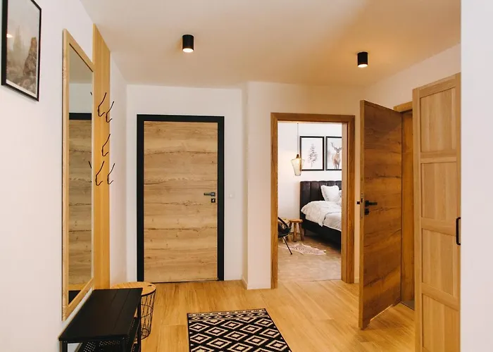 شقة 'okno Z Widokiem' *