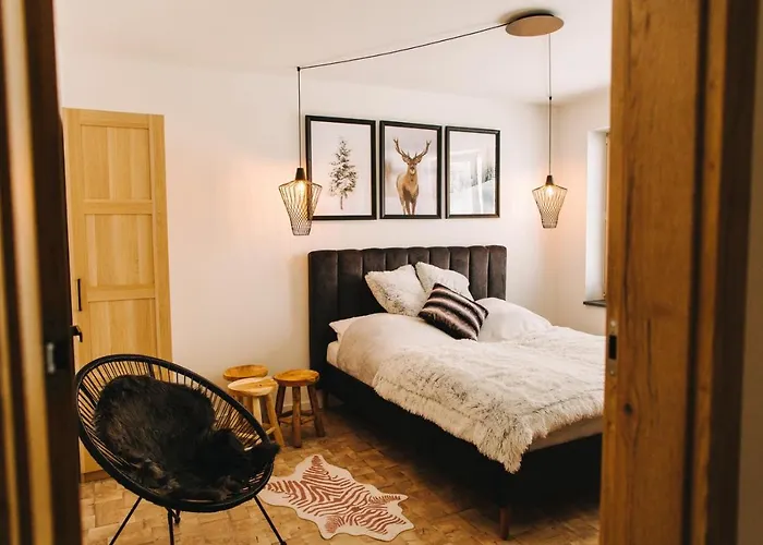 شقة 'okno Z Widokiem'