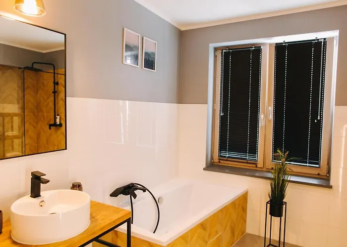 'okno Z Widokiem' شقة