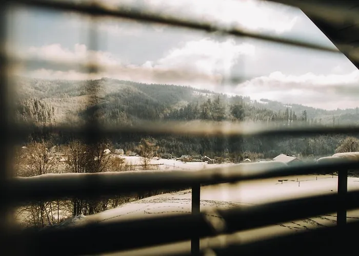 Lägenhet 'okno Z Widokiem' Wisła