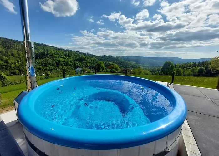 'okno Z Widokiem' شقة *