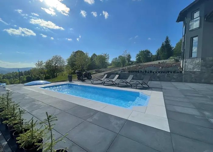 'okno Z Widokiem' شقة فيسلا