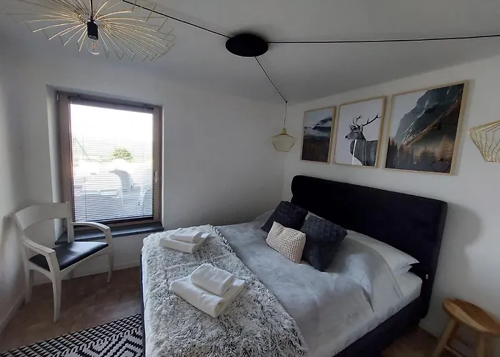 'okno Z Widokiem' شقة