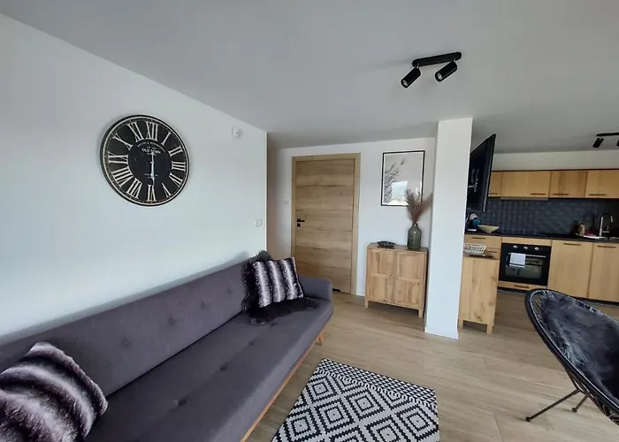 'okno Z Widokiem' Appartement Wisła