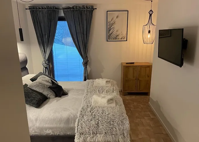 شقة 'okno Z Widokiem' *