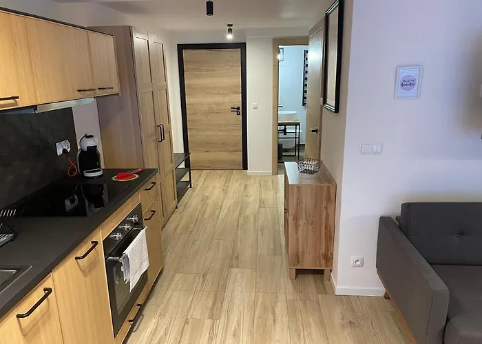 'okno Z Widokiem' شقة *