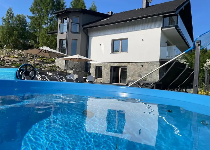 شقة 'okno Z Widokiem' *