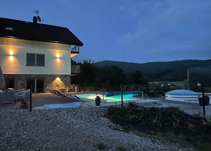 'okno Z Widokiem' דירה ויסלאו