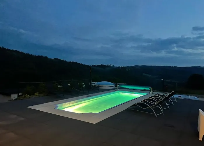 דירה 'okno Z Widokiem' ויסלאו