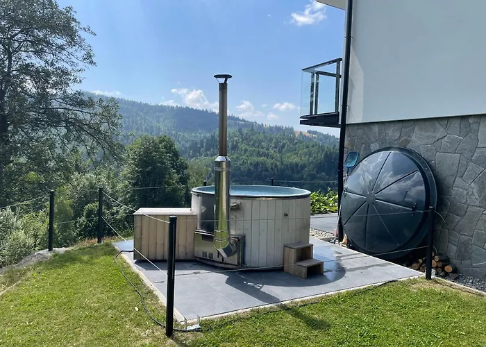 'okno Z Widokiem' شقة *